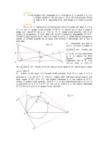 Locuri Geometrice - Pagina 4