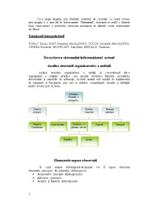 Studiu de Caz - Analiza Informational-Decizionala pentru Departamentul Contabilitate în Cadrul SC Seroussi SRL - Pagina 3