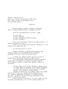 Verificarea Experimentală a Forței de Frecare la Alunecarea pe un Plan Orizontal - Pagina 4