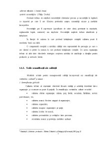 Managementul Calitatii, Aspecte Teoretico-Metodologice - Pagina 3