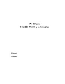 Sevilla Mora y Cristiana - Pagina 1
