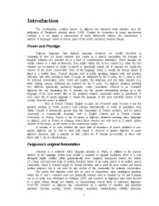 Diglossia - Pagina 3
