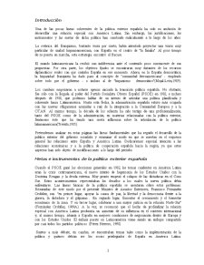 Cooperacion de Espana con los Paises de Hispanoamerica - Pagina 2