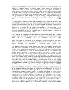 Cooperacion de Espana con los Paises de Hispanoamerica - Pagina 3