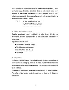 Operații cu matrici - Turbo Pascal - Pagina 5