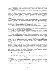 Competențele Băncii Naționale a României - Pagina 5