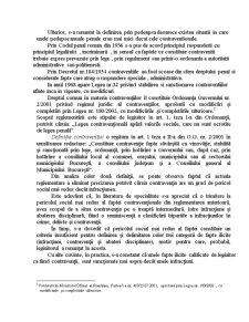 Contravenția - răspunderea administrativă - Pagina 2
