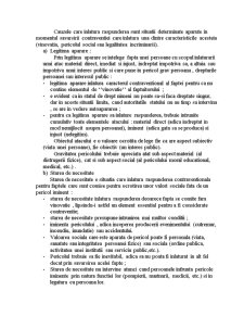 Contravenția - răspunderea administrativă - Pagina 5
