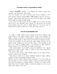 Prezentarea unui Produs Turistic Rural - Pensiunea Anca&Alin - Dealul Floreni - Pagina 2