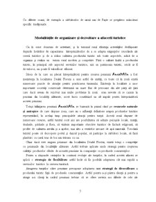 Prezentarea unui Produs Turistic Rural - Pensiunea Anca&Alin - Dealul Floreni - Pagina 5