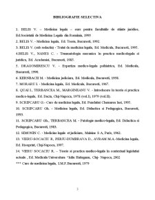 Elemente de Tanatologie Medico-Legala - Pagina 3