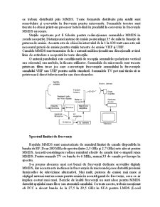 Distribuția CATV, fibră optică, MMDS, LMDS - Pagina 3