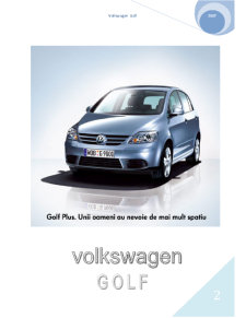 Volkswagen Golf - Pagina 2