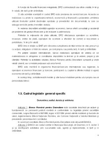 Monografie Banca Romana pentru Dezvoltare - Pagina 5