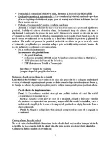 Punctele Cheie ale Sistemului Lean - Pagina 3