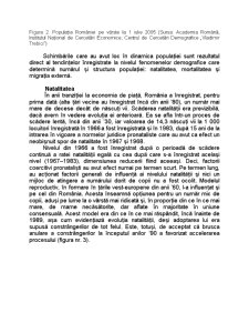 Aspecte Actuale și de Perspectivă ale Natalității în România - Pagina 5