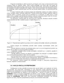 Analiza Rentabilității pe Produse și pe Baza Pragului de Rentabilitate - Pagina 3