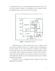 Reacții Specifice Formării Hidroxiapatitei Nanometrice - Pagina 5