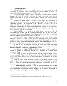 Curtea de Arbitraj Comercial International de pe Lângă Camera de Comerț și Industrie a României - Organizare și Funcționare - Pagina 4