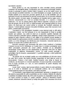 Istoria Comunismului Românesc - Un Eșec Asumat - Pagina 4