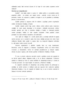 Organizarea și funcționarea Spitalului cLinic Militar de Urgență Iași - Pagina 4