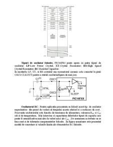 Structuri robotice comandate cu microcontroler - Pagina 4