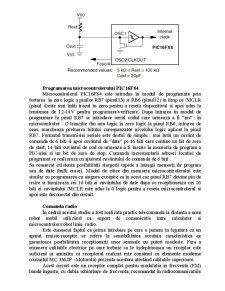 Structuri robotice comandate cu microcontroler - Pagina 5