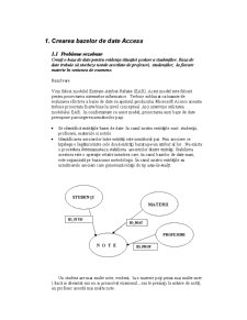 Microsoft Access - Pagina 1