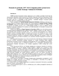 Cadrul național strategic de referință - Pagina 2