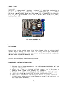 Componentele unui calculator compatibil IBM - Pagina 5