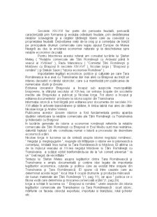 Relațiile comerciale ale tării românești cu Brașovul între secolele X - XVI - Pagina 2