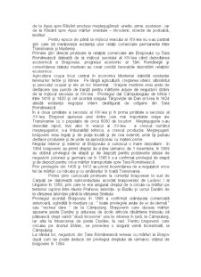 Relațiile comerciale ale tării românești cu Brașovul între secolele X - XVI - Pagina 5
