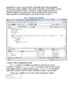 Limbaj de Programare C++ - Pagina 4