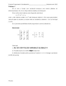 Probleme Programarea Calculatoarelor - Pagina 5