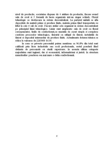 Contabilitatea Decontarilor cu Tertii - SC Confectia SA Targu-Jiu - Pagina 4