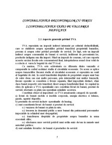 Contabilitatea Decontarilor cu Tertii - SC Confectia SA Targu-Jiu - Pagina 5