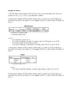 Econometrie Subiecte pentru Examen - Pagina 2