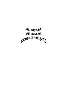 Costinești vs Albena - Pagina 1