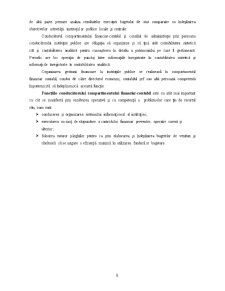 Monografie Financiara la Spitalul Sfanta Maria Iasi - Pagina 5