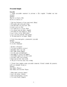 Gramatică limbii engleze - teste și teorie - Pagina 5