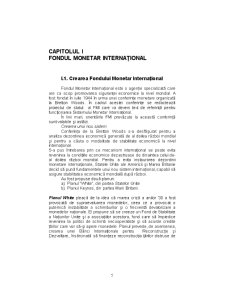 Instituții Bancare Internaționale - Pagina 4