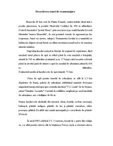 Plan de reamenajare a Lacului Bicaz - bază de agrement nautic - Pagina 2
