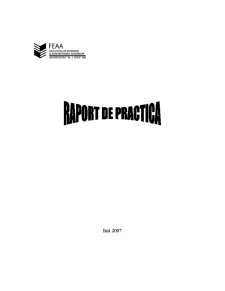 Proiect de practică - SC Sempre Dritto Tour SRL - Pagina 1