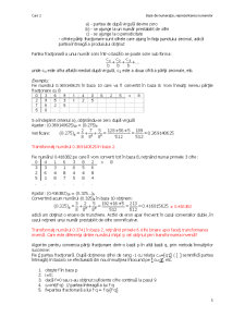 Sisteme de Numerație - Pagina 5