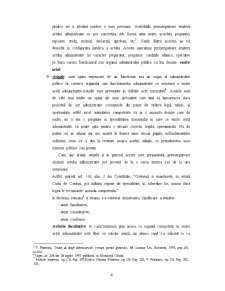 Procedura adoptării sau emiterii actelor administrative - Pagina 4