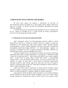 Evoluția serviciilor Vodafone România - Pagina 2