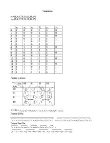 Sinteza circuitelor logice combinaționale - Pagina 2