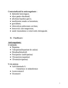 Antitrombotice - Pagina 5