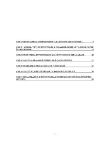 Caiet de Practica in Domeniul Intreprindere - Compartiment Finanaciar - SC Mega Design SRL - Pagina 2