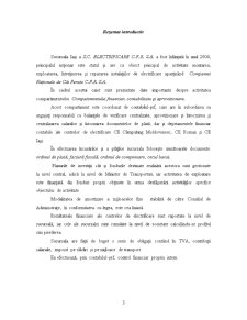 Caiet practică la SC Electrificare CFR SA Iași - Pagina 3